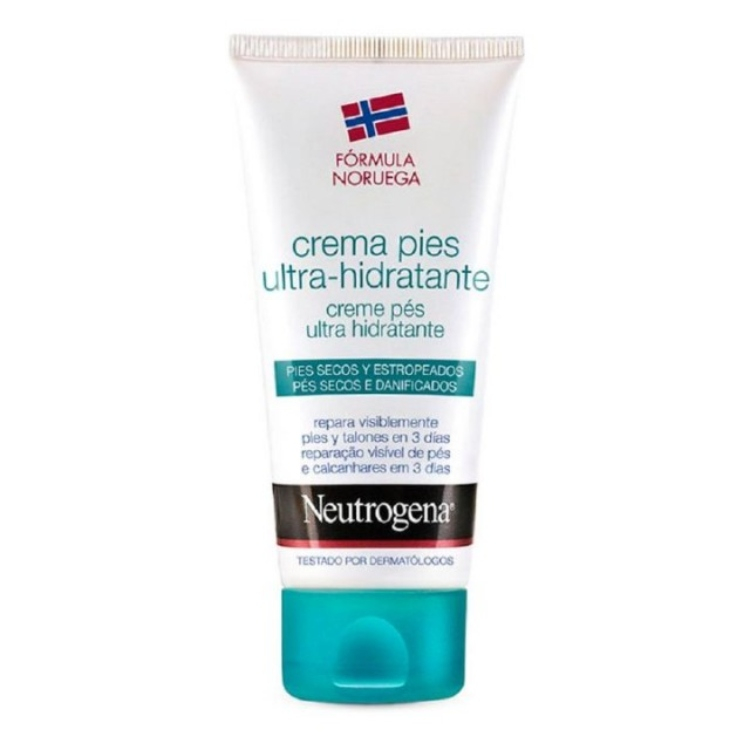 Neutrogena Dry krema za stopala 100ml